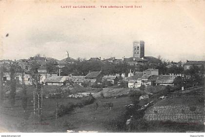 LAVIT DE LOMAGNE - Vue générale - très bon état