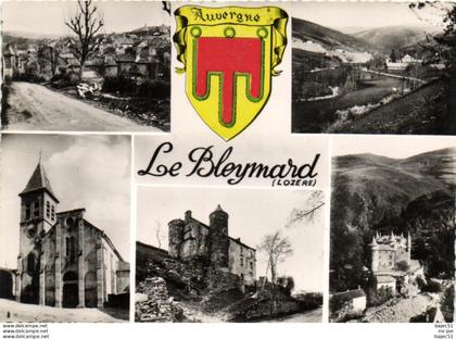 1 cpsm Le bleymard