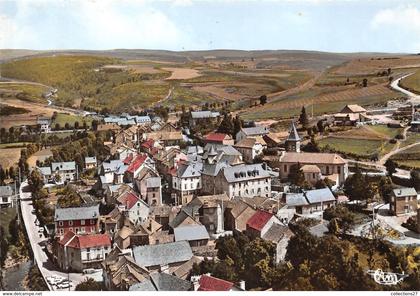 48-LE BLEYMARD- VUE GENERALE AERIENNE