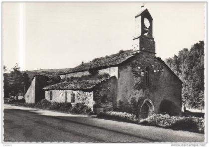 LE BLEYMARD  L'EGLISE DE SAINT JEAN