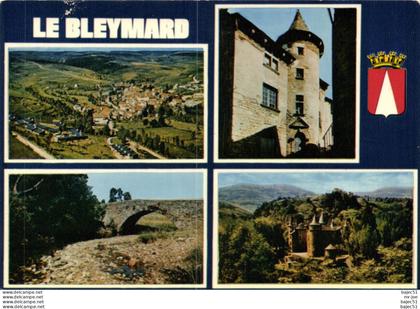 Le Bleymard "multi vues"