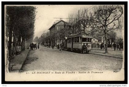 93 Le Bourget tramway D93D C93013C RH089295