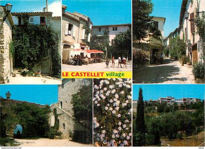 83 - LE CASTELLET