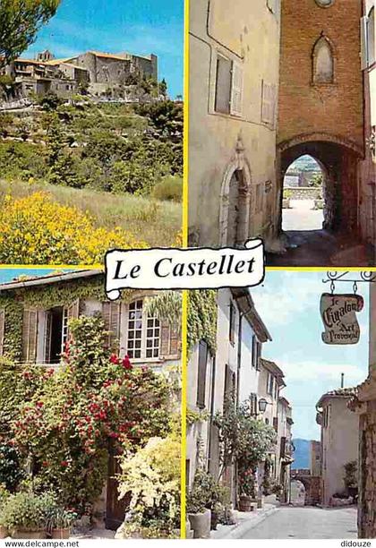 Carte Postale - 83 - Le Castellet - Carte Neuve - CPM - Voir Scans Recto-Verso - Poscard - Carta Postal -  Postkarte