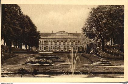 CPA Le Cateau Jardin Fenelon