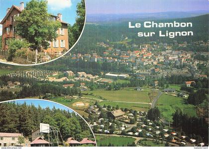 43 LE CHAMBON SUR LIGNON LE CHAMBON SUR LIGNON