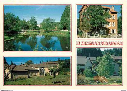 43 - Le Chambon sur Lignon - Multivues - Carte Neuve - CPM - Voir Scans Recto-Verso