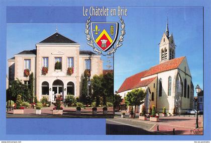77 LE CHATELET EN BRIE