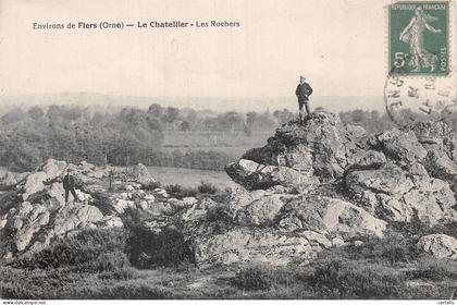 61-LE CHATELLIER-N°5173-G/0149