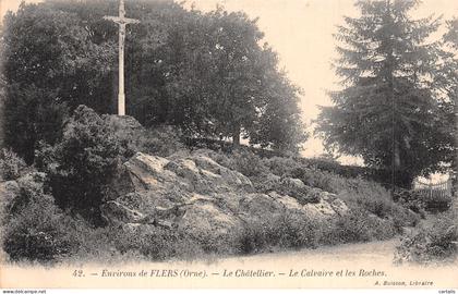 61-LE CHATELLIER-N°T5162-B/0327