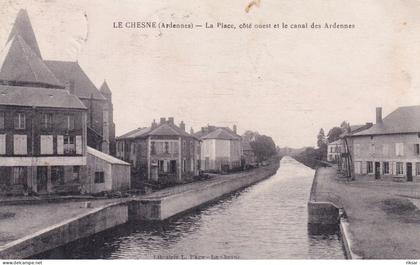 LE CHESNE