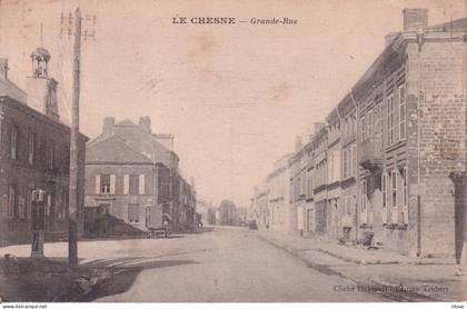 LE CHESNE