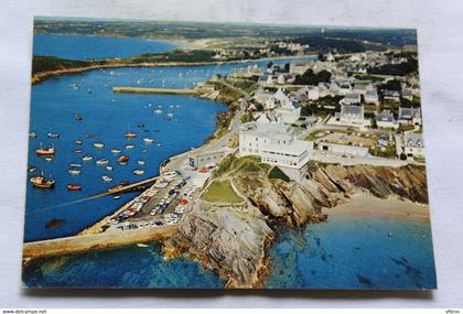 K96, Cpm, le Conquet, pointe et hôtel sainte Barbe, Finistère 29