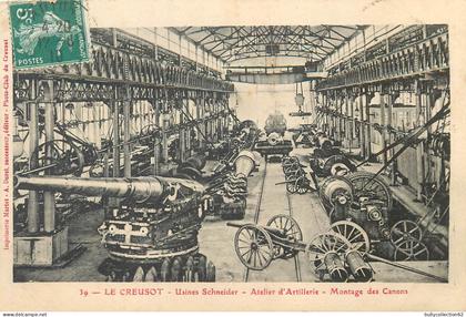 CPA Le Creusot 71/144