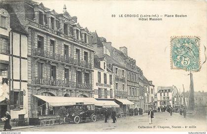 CPA Le Croisic 44/212