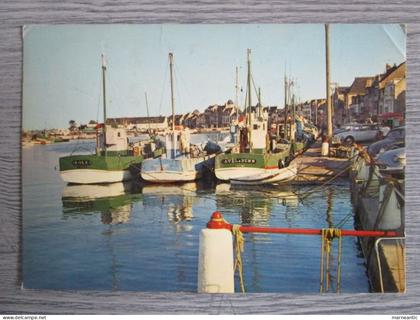 Cpa le Croisic (44) port de pêche