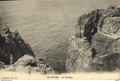 CPA Le Croisic Le Korrigan