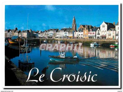 CPM Le Croisic Le Port