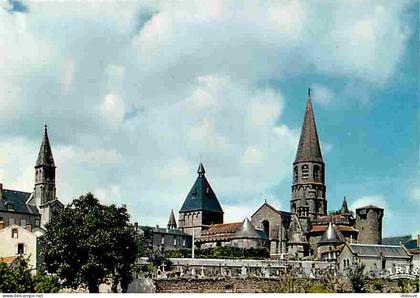 87 - Le Dorat - La Collégiale - Carte Neuve - CPM - Voir Scans Recto-Verso