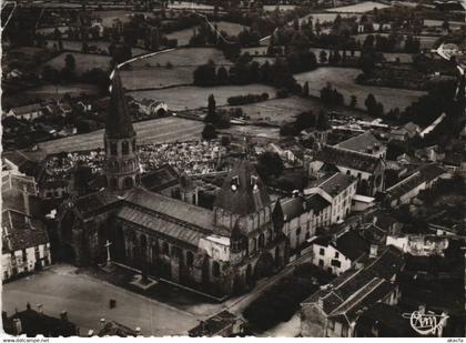 CPM Le Dorat Vue aerienne (20463)