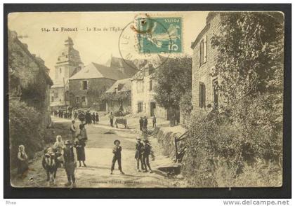 56 Le Faouët    D56D  C22057C RH502832