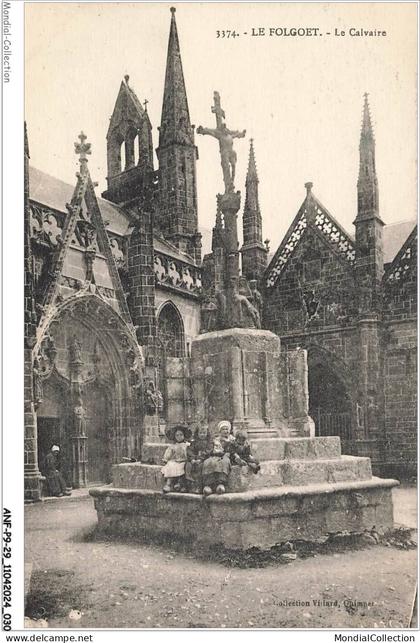 ANFP9-0882-29 - LE FOLGOET - le calvaire