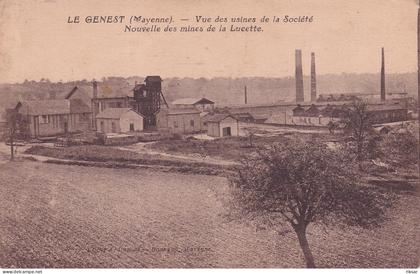 LE GENEST(USINE)