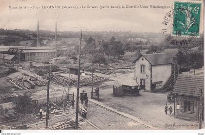 LE GENEST(USINE)