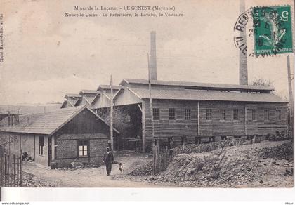 LE GENEST(USINE)