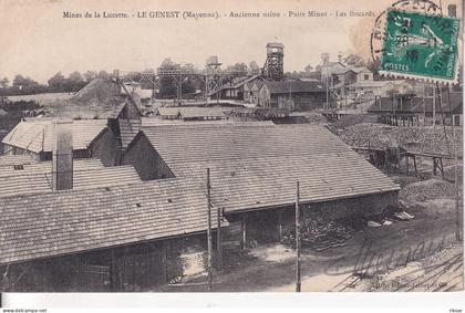 LE GENEST(USINE)