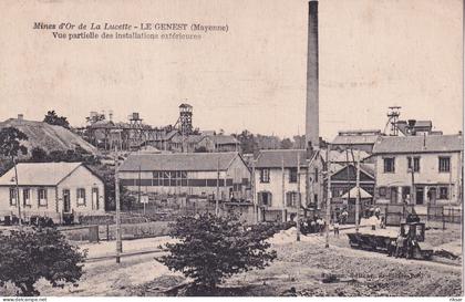 LE GENEST(USINE)