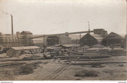 76 - LE GRAND QUEVILLY - L' Usine (carte photo)