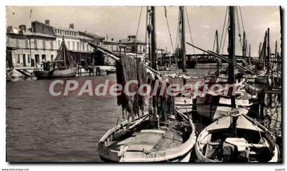 CPSM Le Grau Du Roi Bateaux