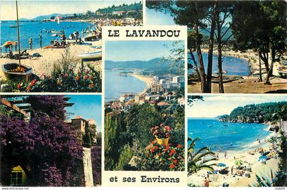 CPM Le Lavandou et ses environs