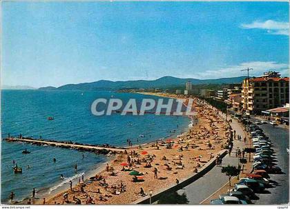 CPM Le Lavandou La baie du Lavandou