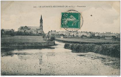 LE LOUROUX BECONNAIS - Panorama