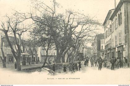 CPA Le Luc 83/85