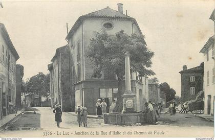 CPA Le Luc 83/89