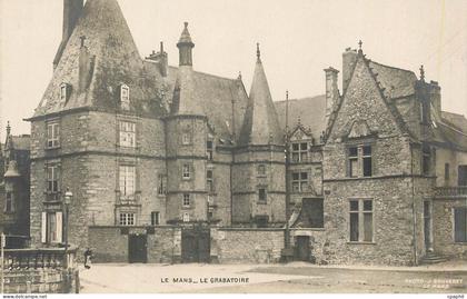 CPA Le Mans Le Grabatoire