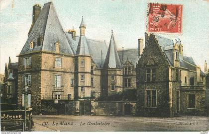 CPA Le Mans le Grabatoire