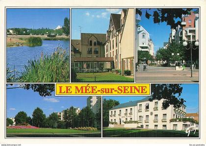 77 LE MEE SUR SEINE
