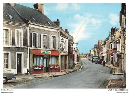 AWJP7-0570-61 - LE MELE-SUR-SARTHE - Le carré - St-julien