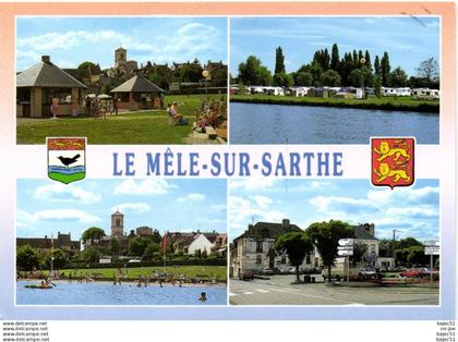 Le mêle sur sarthe