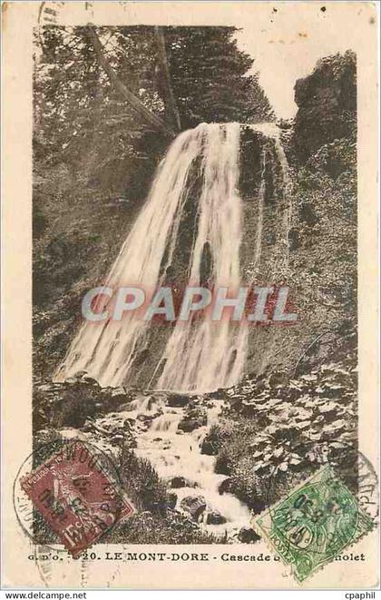 CPA Le Mont Dore
