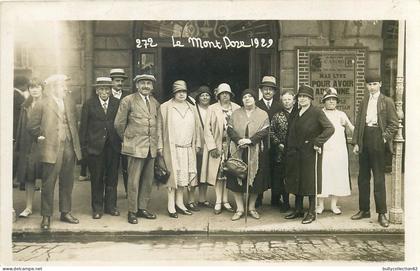 CPA Le Mont Dore 63/94