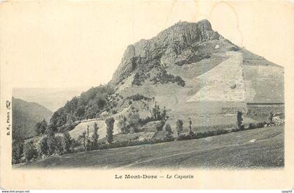 CPA Le Mont Dore Le Capucin