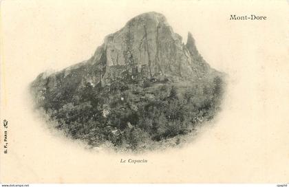 CPA Mont Dore Le Capuein