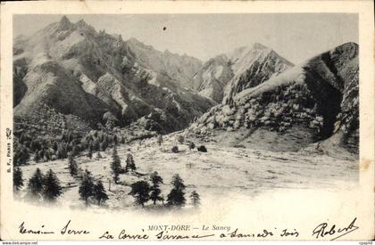 CPA Mont Dore le Sancy