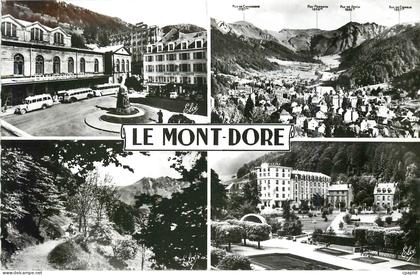 CPM Le Mont Dore