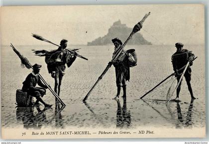 39431890 - Le Mont-Saint-Michel